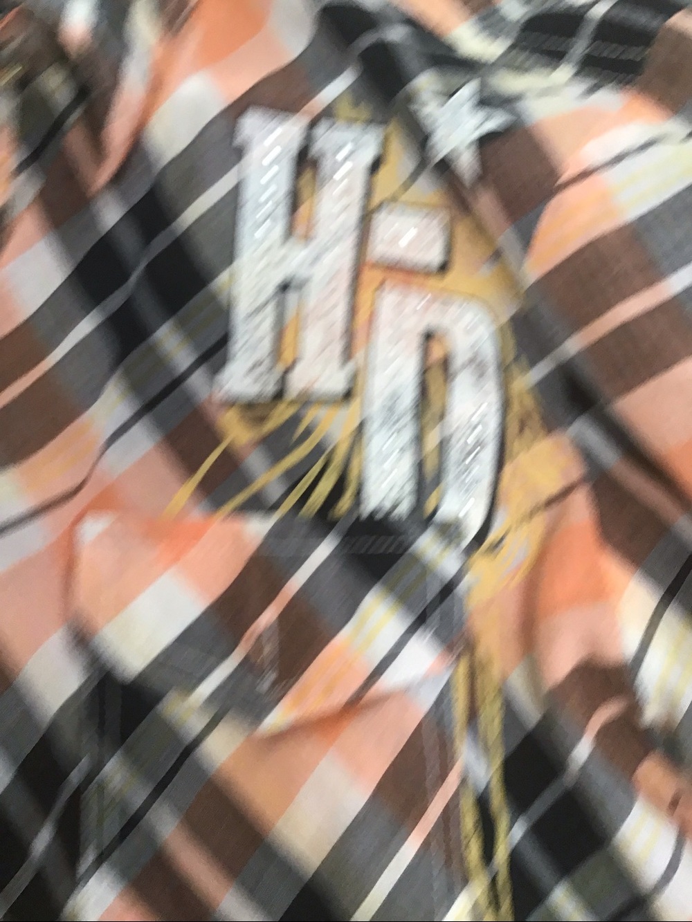 Harley Davidson Button Down Shirt NWOT size L
100% cotton - Picture 2 of 3